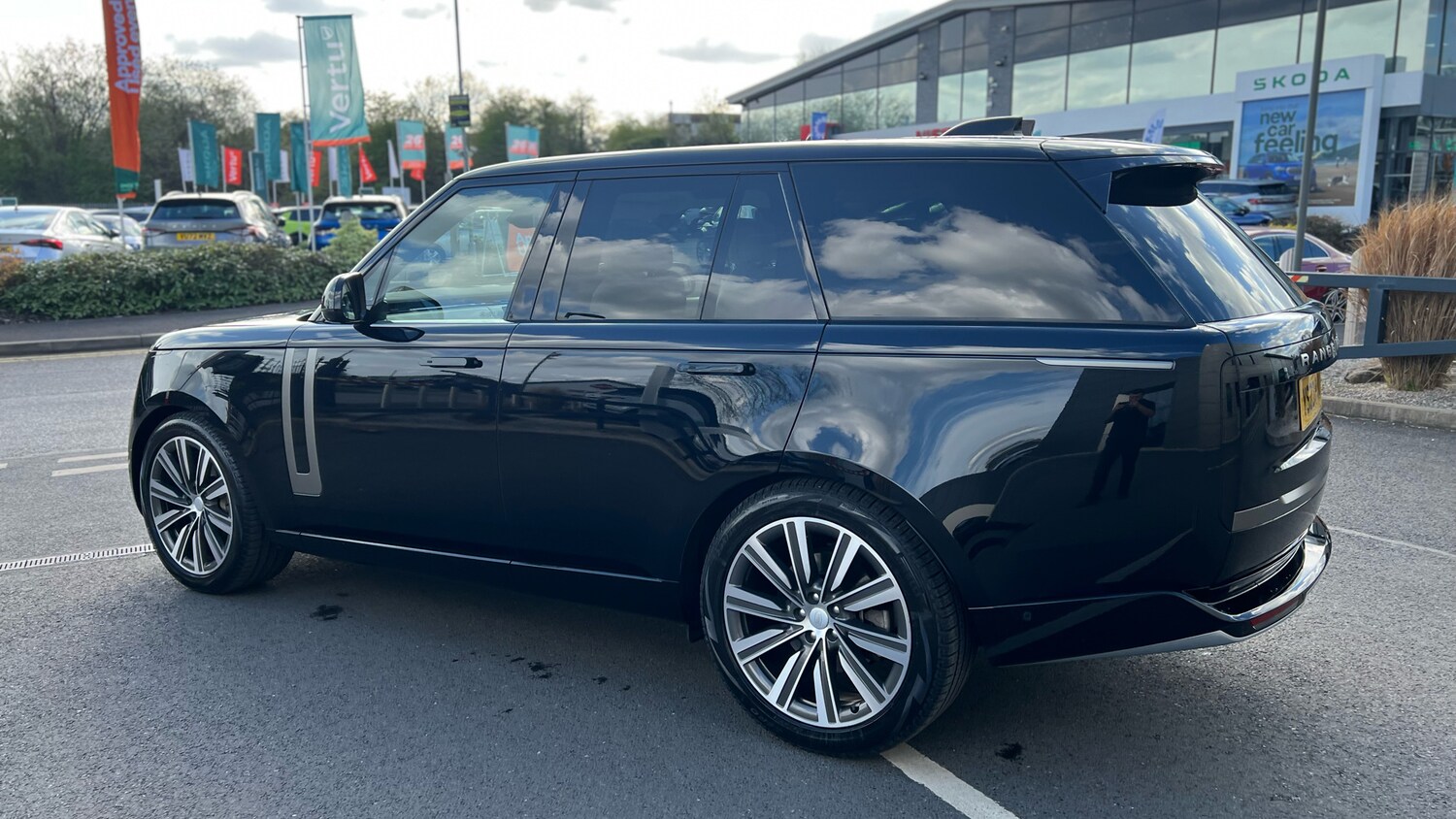 Used Land Rover Range Rover 2023 for sale - 78199428: Photo 21