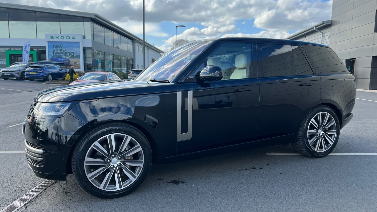 Used Land Rover Range Rover 2023 for sale - 78199428: Photo 23