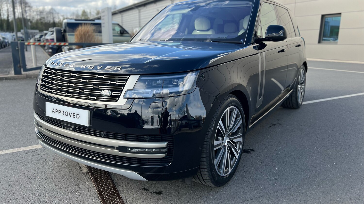 Used Land Rover Range Rover 2023 for sale - 78199428: Photo 24