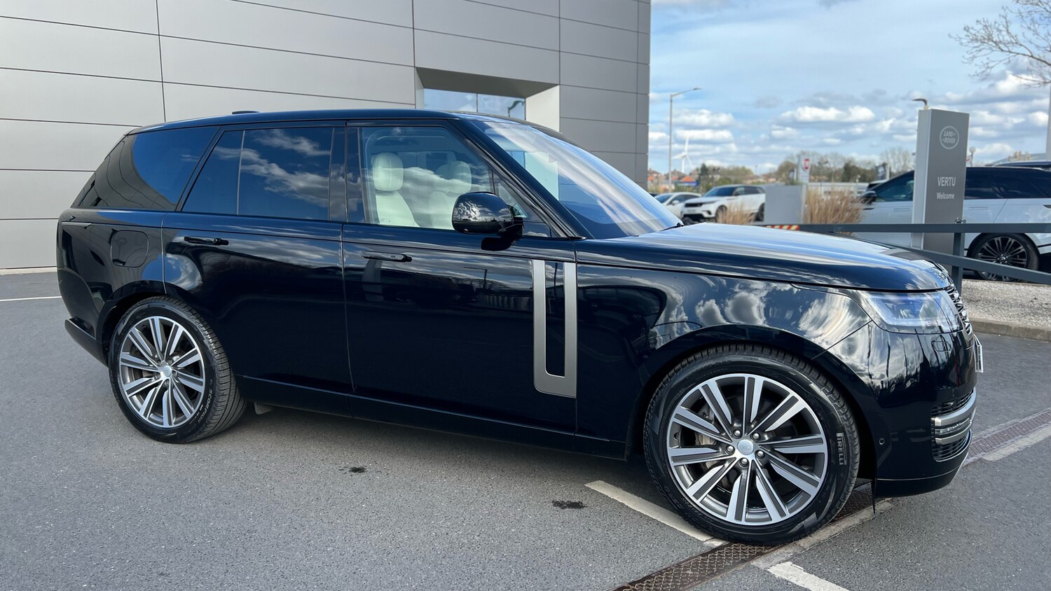 Used Land Rover Range Rover 2023 for sale - 78199428: Photo 26