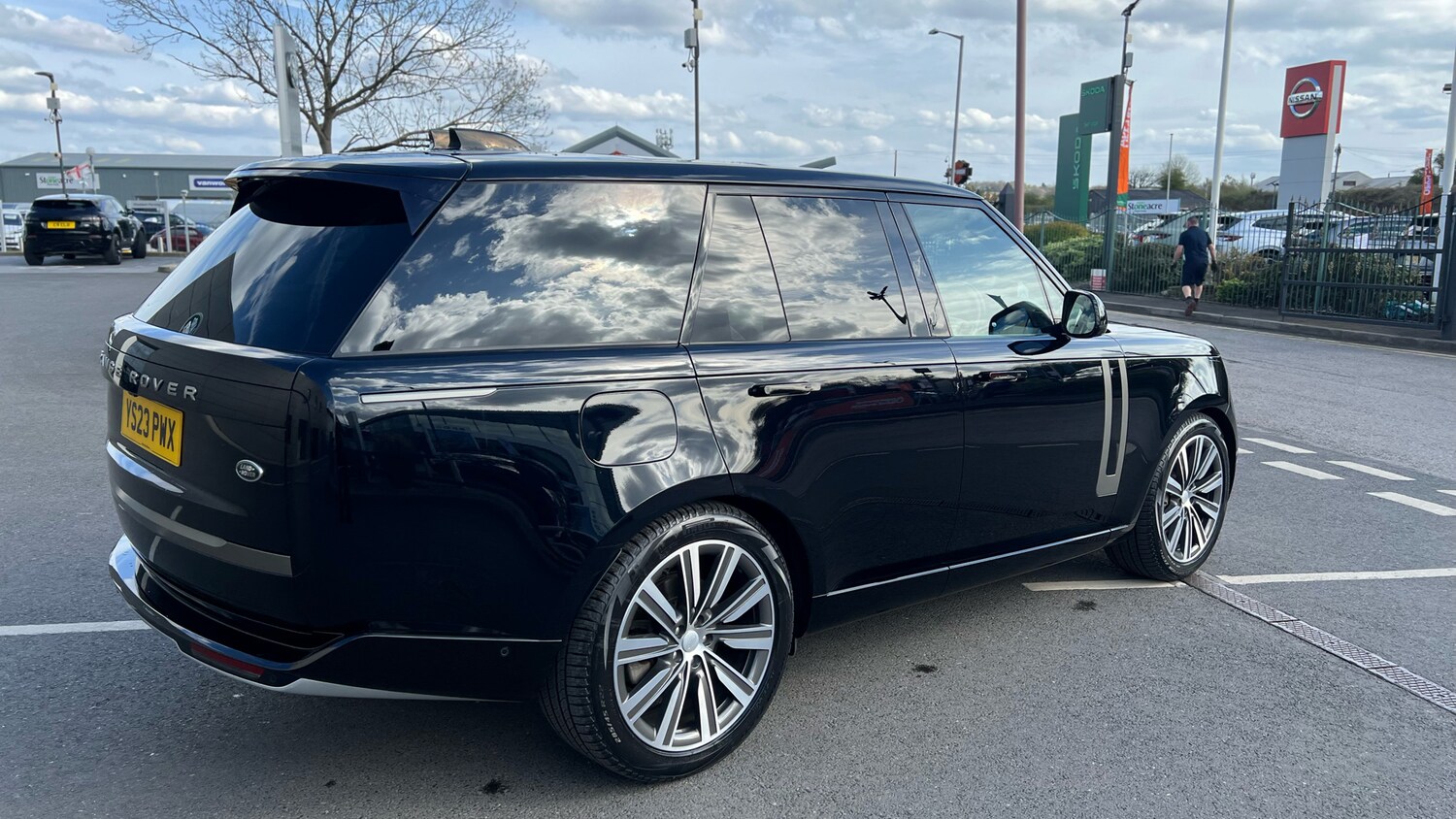 Used Land Rover Range Rover 2023 for sale - 78199428: Photo 27