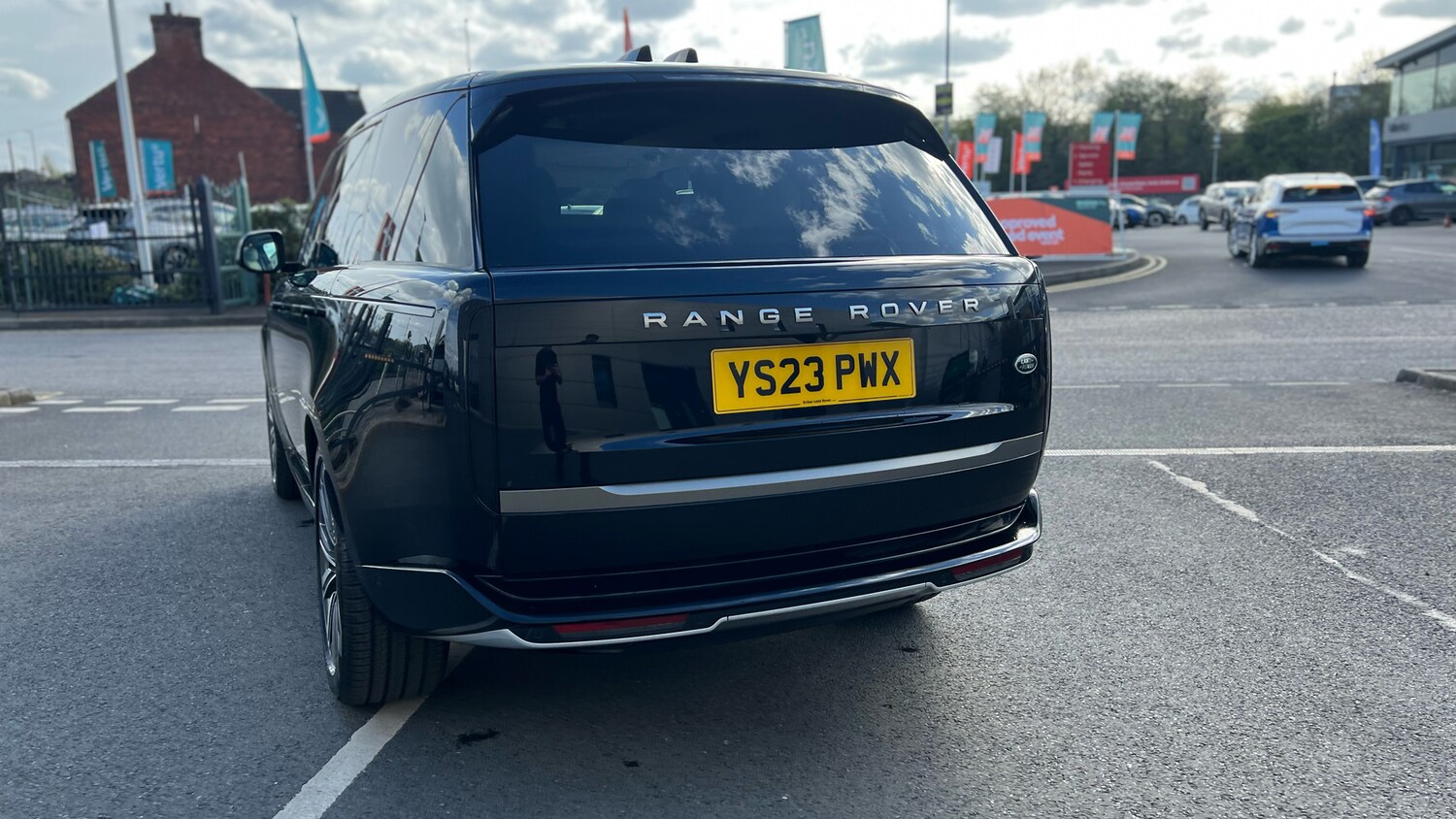 Used Land Rover Range Rover 2023 for sale - 78199428: Photo 28