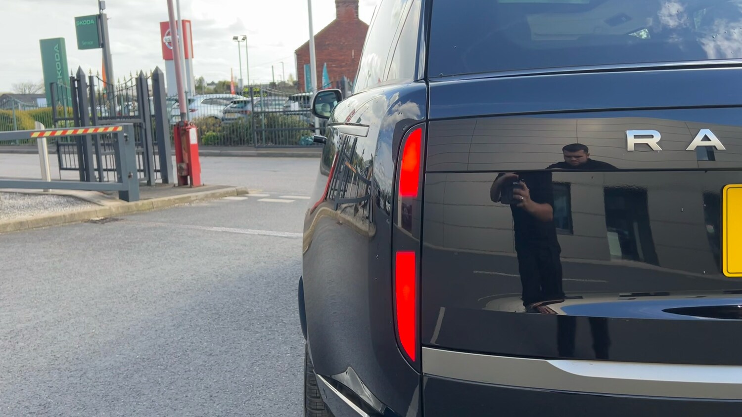 Used Land Rover Range Rover 2023 for sale - 78199428: Photo 30