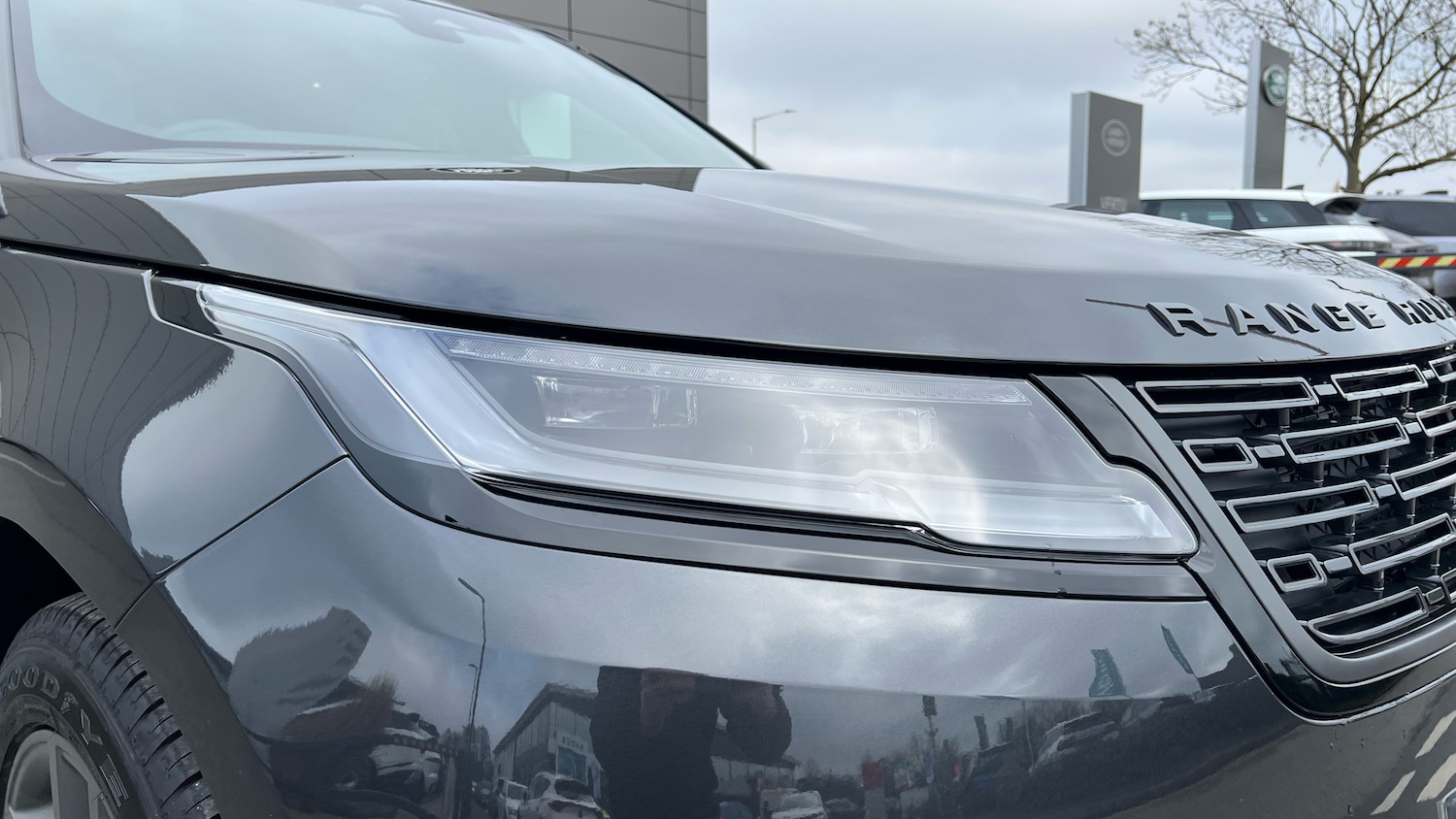 Used Land Rover Range Rover Velar 2026 for sale - 77834230: Photo 17