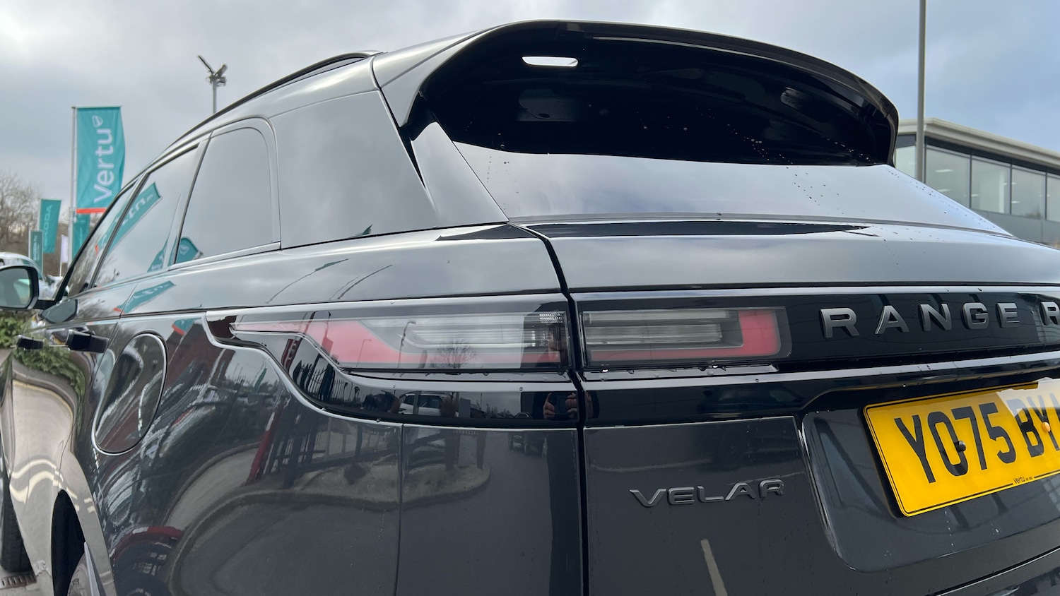 Used Land Rover Range Rover Velar 2026 for sale - 77834230: Photo 19