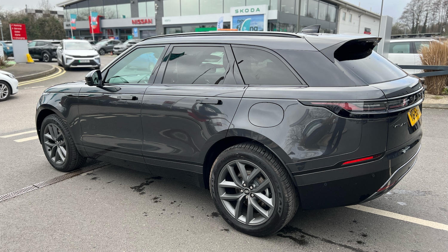 Used Land Rover Range Rover Velar 2026 for sale - 77834230: Photo 21