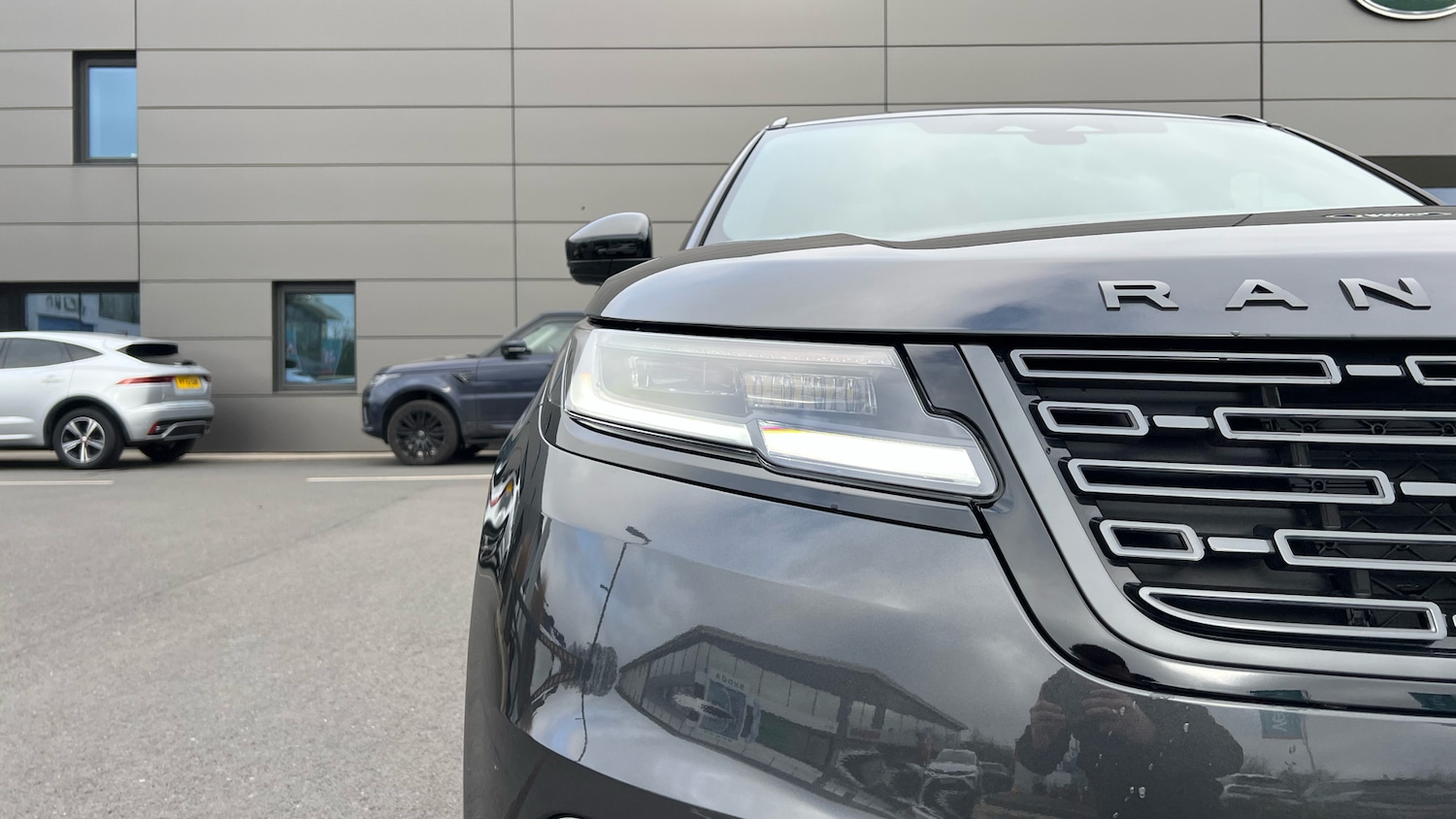 Used Land Rover Range Rover Velar 2026 for sale - 77834230: Photo 29