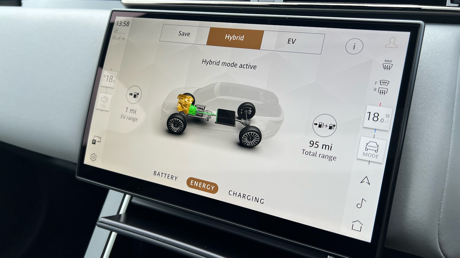 Used Land Rover Range Rover Velar 2026 for sale - 77834230: Photo 41