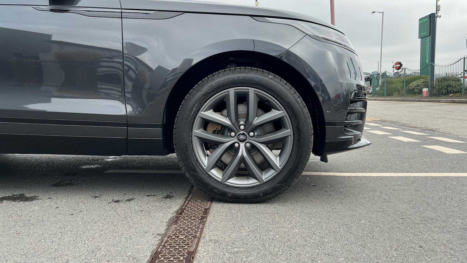 Used Land Rover Range Rover Velar 2026 for sale - 77834230: Photo 8