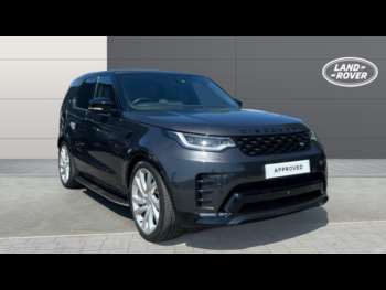 2021 (21) - 3.0 D300 R-Dynamic HSE 5dr Auto Diesel Station Wagon