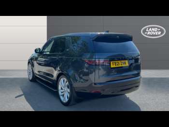 Used Land Rover Discovery 2021 for sale - 74783153: Photo