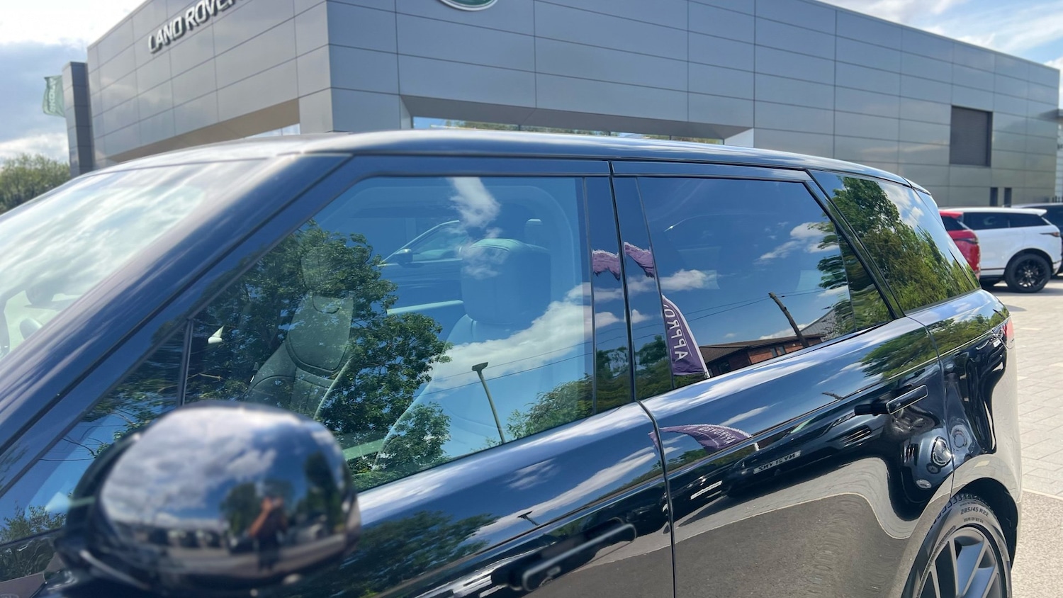 Vehicle 22
