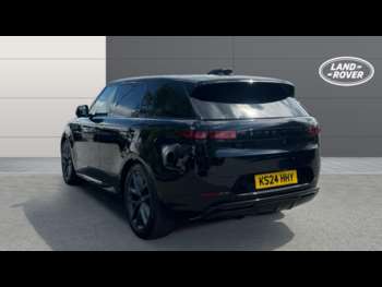 Used Land Rover Range Rover Sport 2024 for sale - 75075703: Photo