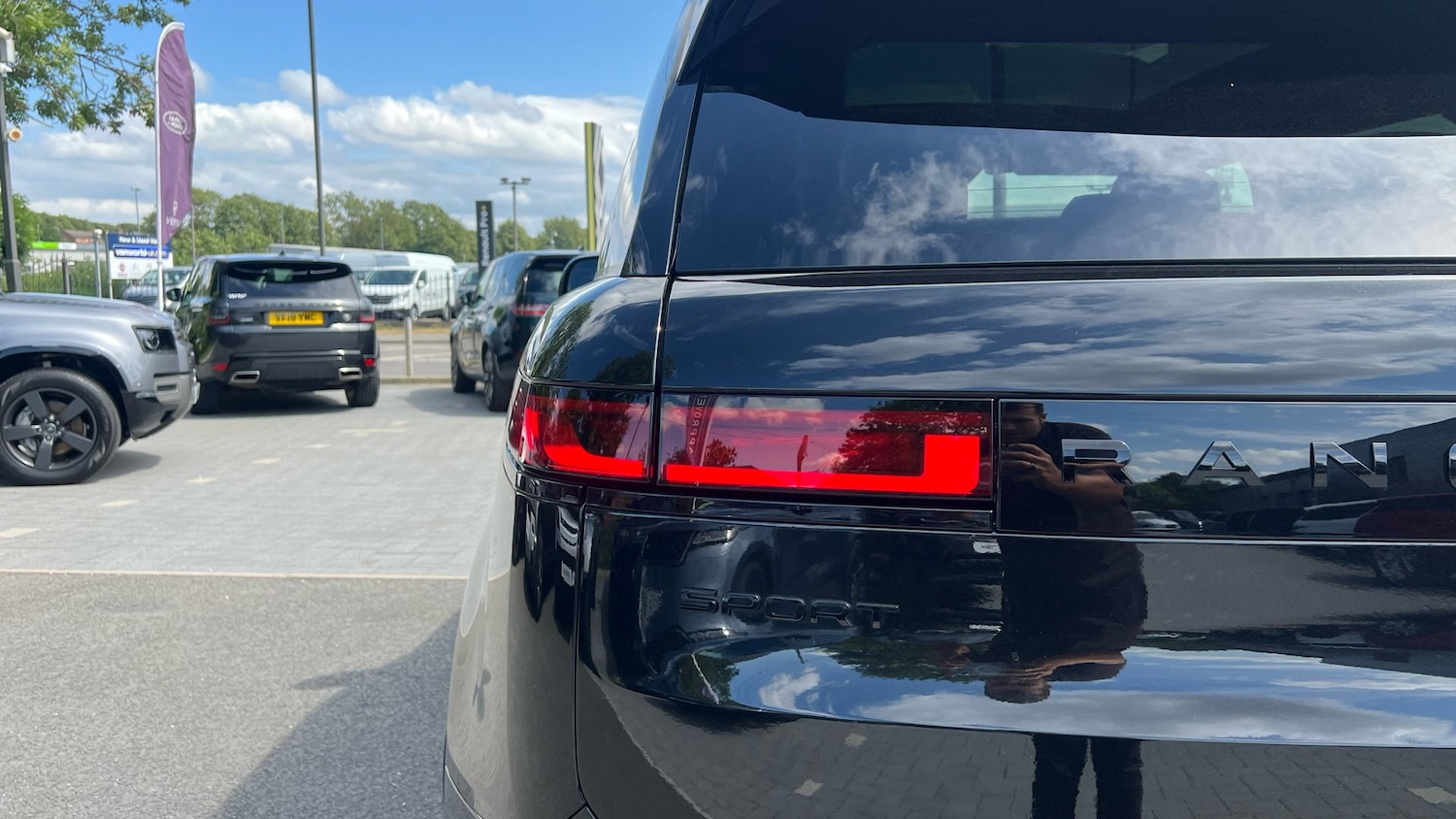 Vehicle 30