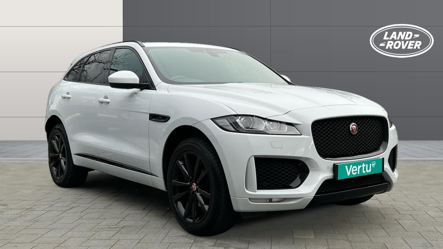 Used Jaguar F-Pace 2019 for sale - 76643250: Photo 1