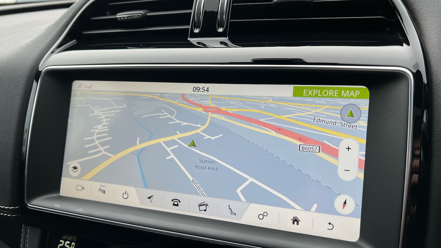 Used Jaguar F-Pace 2019 for sale - 76643250: Photo 11