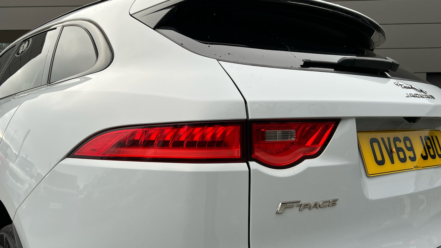 Used Jaguar F-Pace 2019 for sale - 76643250: Photo 19