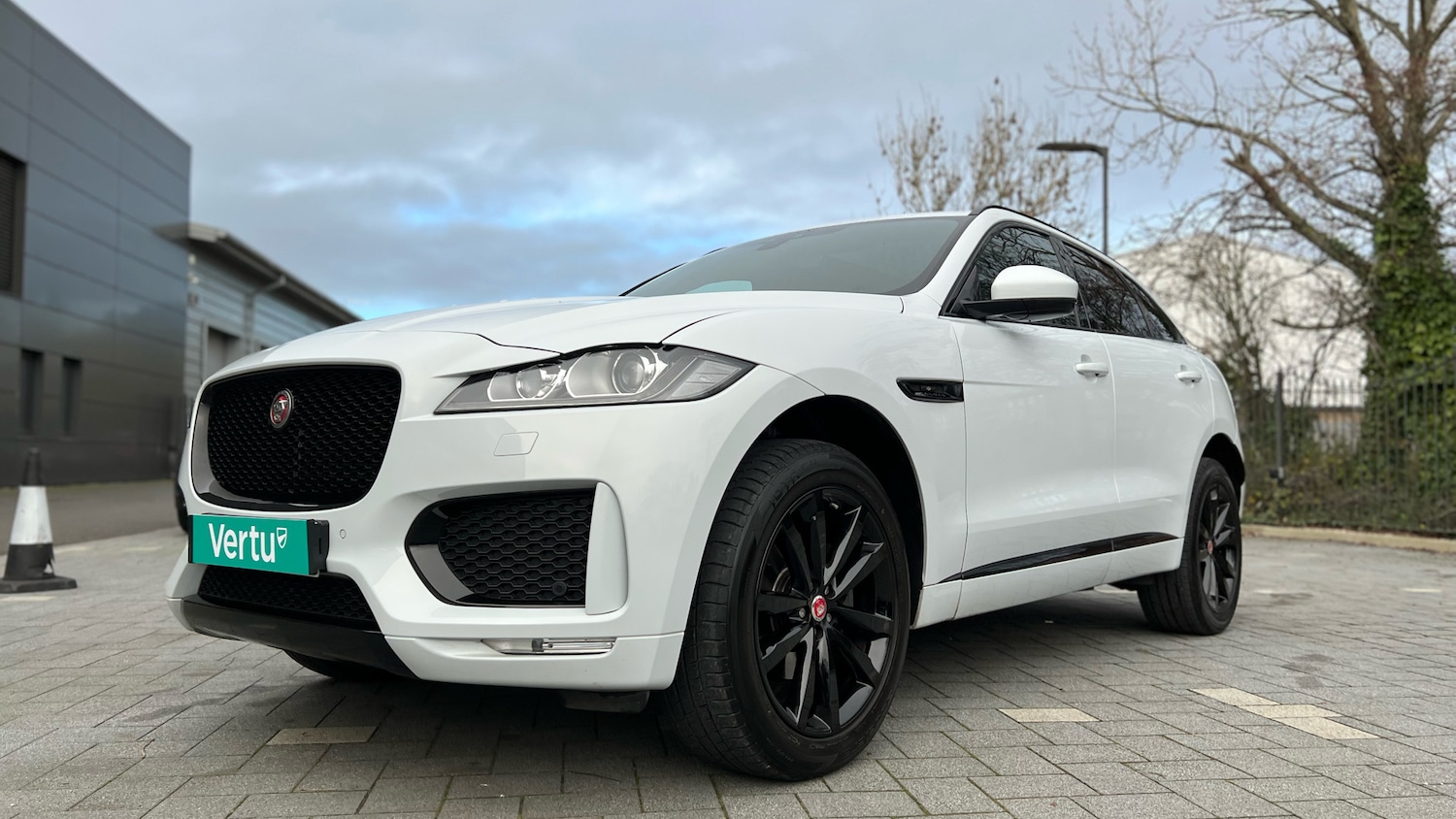 Used Jaguar F-Pace 2019 for sale - 76643250: Photo 24