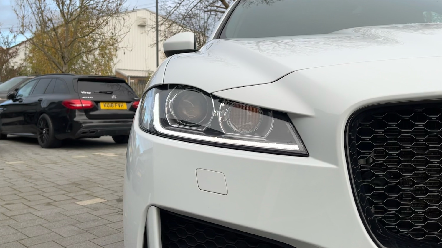 Used Jaguar F-Pace 2019 for sale - 76643250: Photo 29