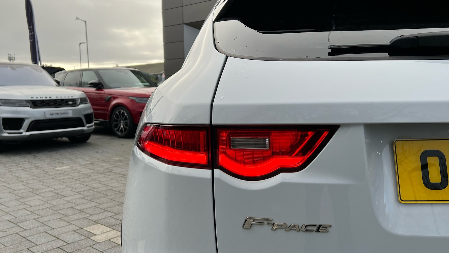 Used Jaguar F-Pace 2019 for sale - 76643250: Photo 30