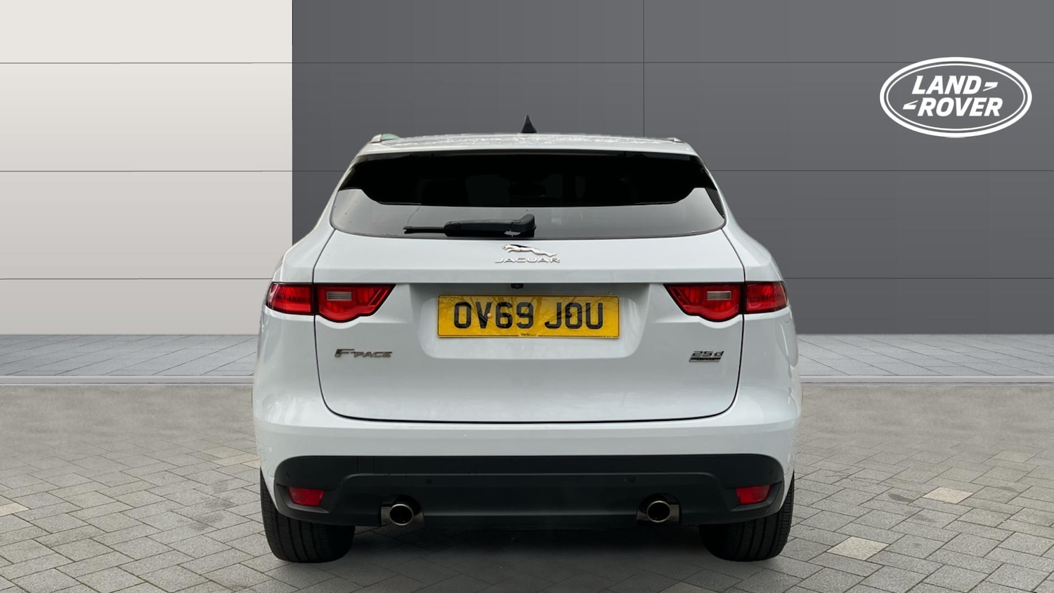 Used Jaguar F-Pace 2019 for sale - 76643250: Photo 6