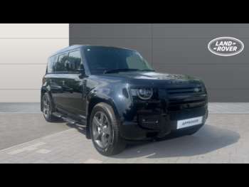 2024 (74) - 3.0 D350 X-Dynamic HSE 110 5dr Auto Diesel Estate
