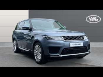 2019 (69) - 3.0 SDV6 HSE 5dr Auto Diesel Estate