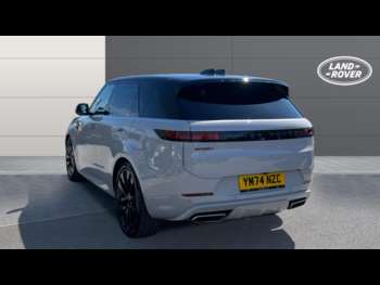 Used Land Rover Range Rover Sport 2024 for sale - 74743254: Photo
