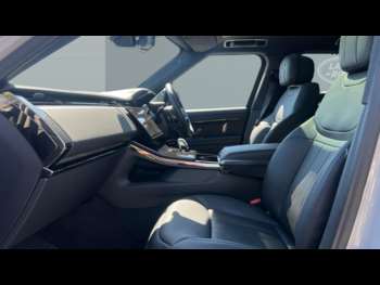 Used Land Rover Range Rover Sport 2024 for sale - 74743254: Photo