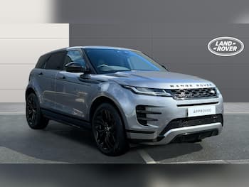 Used Land Rover Range Rover Evoque 2023 for sale - 79785360: Photo