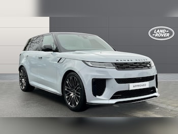 Used Land Rover Range Rover Sport 2026 for sale - 78213449: Photo