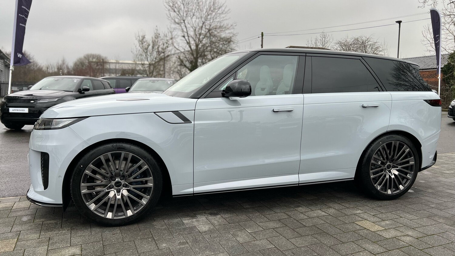 Used Land Rover Range Rover Sport 2026 for sale - 78213449: Photo 22