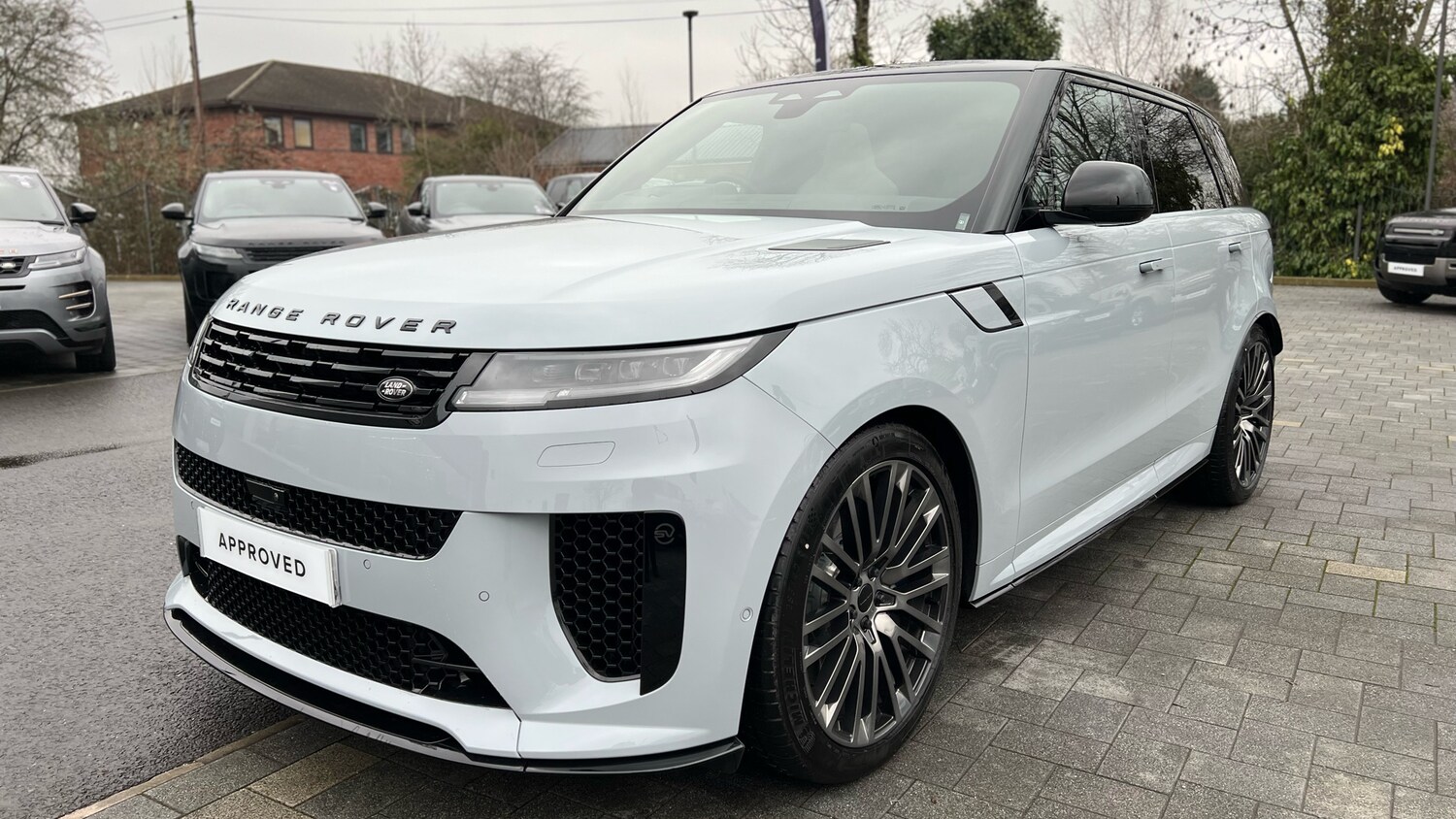 Used Land Rover Range Rover Sport 2026 for sale - 78213449: Photo 24