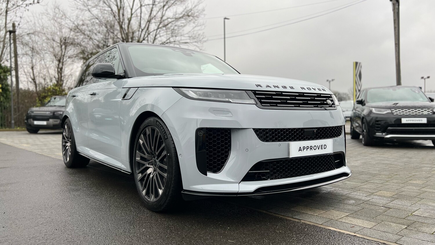 Used Land Rover Range Rover Sport 2026 for sale - 78213449: Photo 25