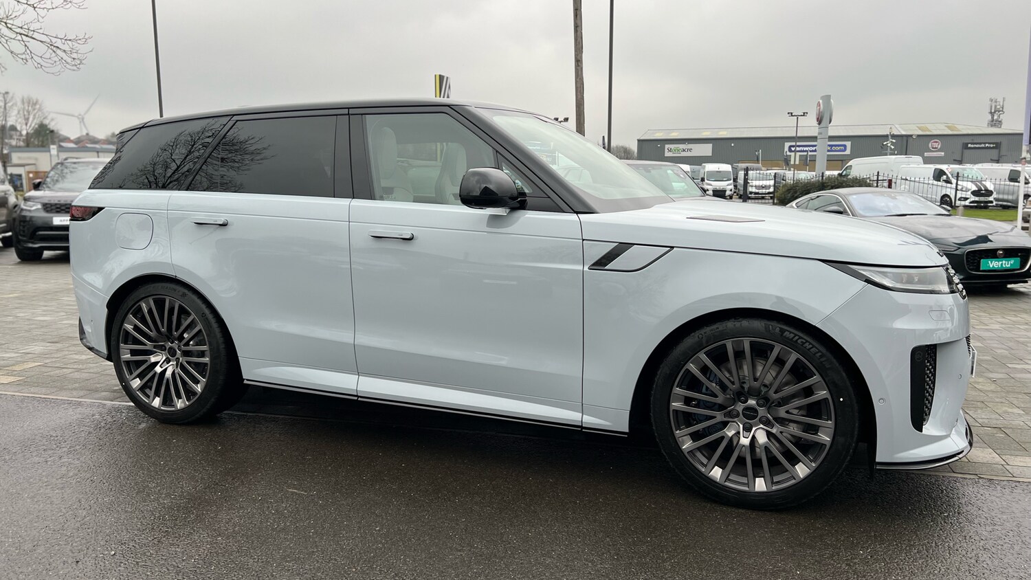 Used Land Rover Range Rover Sport 2026 for sale - 78213449: Photo 26