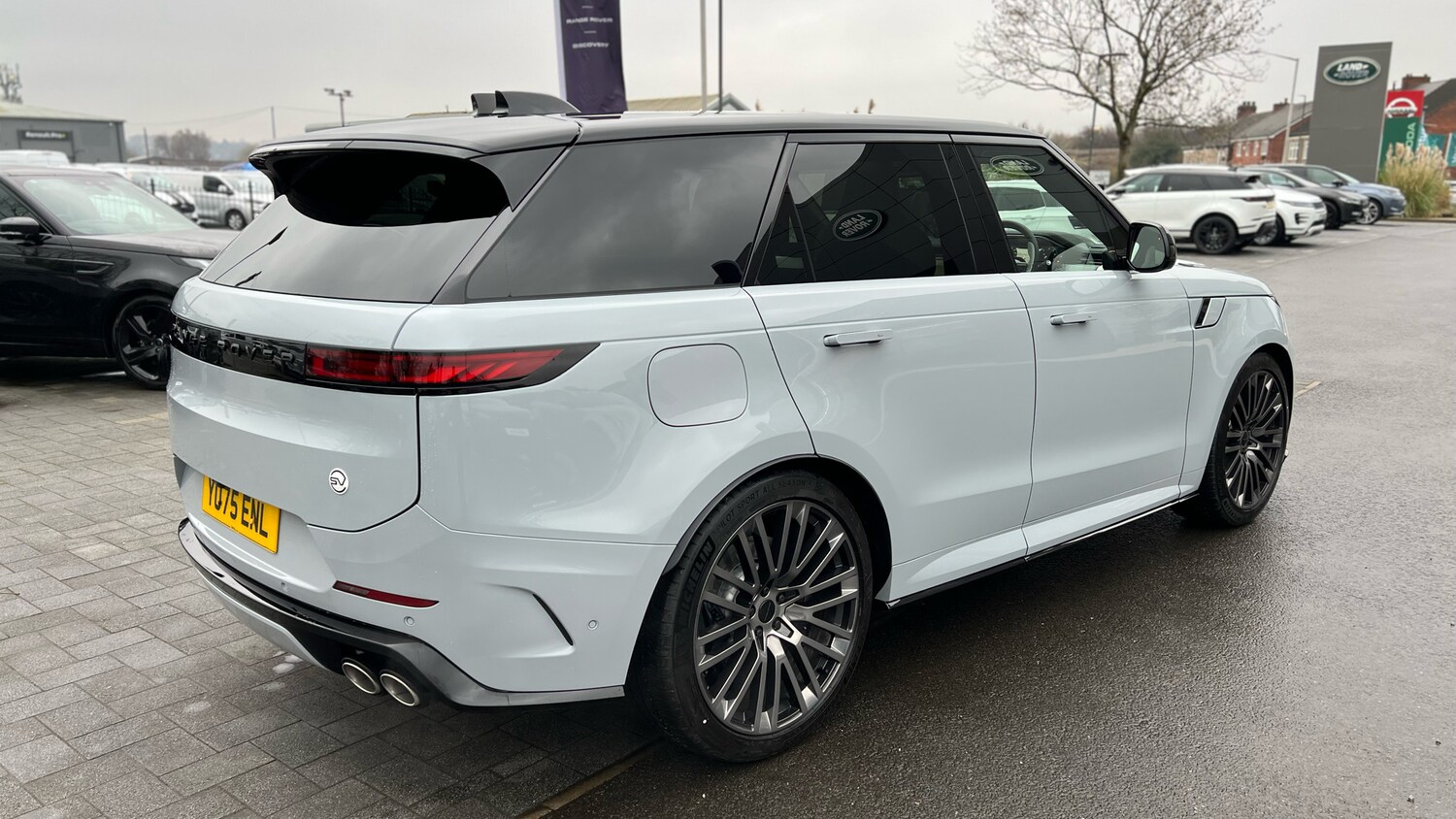 Used Land Rover Range Rover Sport 2026 for sale - 78213449: Photo 27