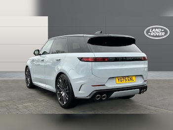 Used Land Rover Range Rover Sport 2026 for sale - 78213449: Photo