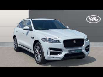 2017 (67) - 2.0d R-Sport 5dr Auto AWD Diesel Estate