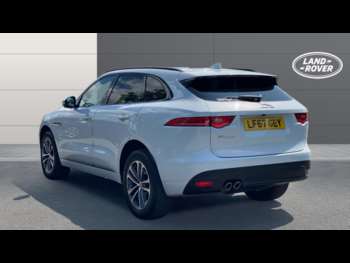 Used Jaguar F-Pace 2017 for sale - 74993898: Photo