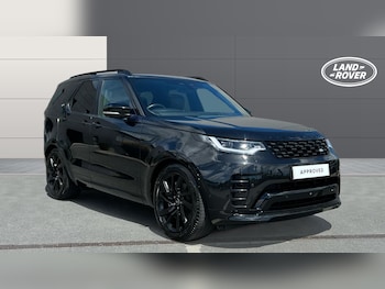 Used Land Rover Discovery 2022 for sale - 78938472: Photo