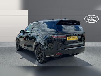 Used Land Rover Discovery 2022 for sale - 78938472: Photo