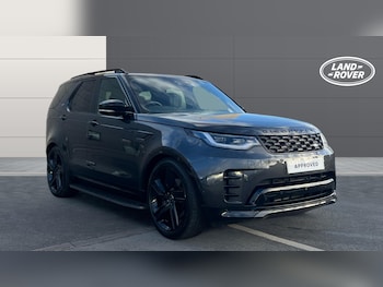 2025 (75) - 3.0 D350 Dynamic HSE 5dr Auto Diesel Station Wagon