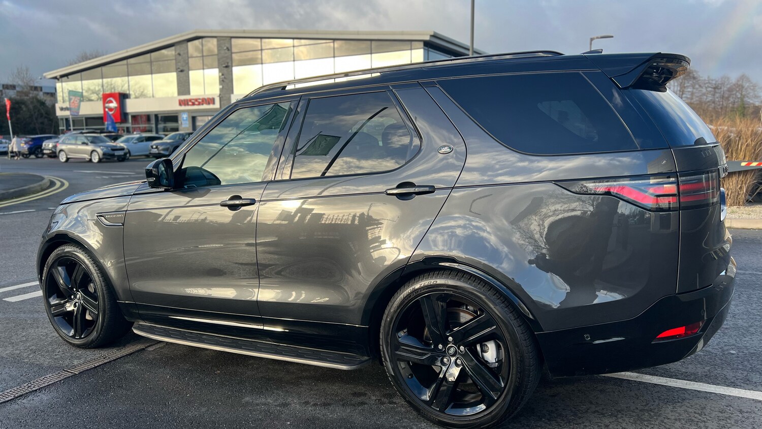 Used Land Rover Discovery 2025 for sale - 76924212: Photo 21