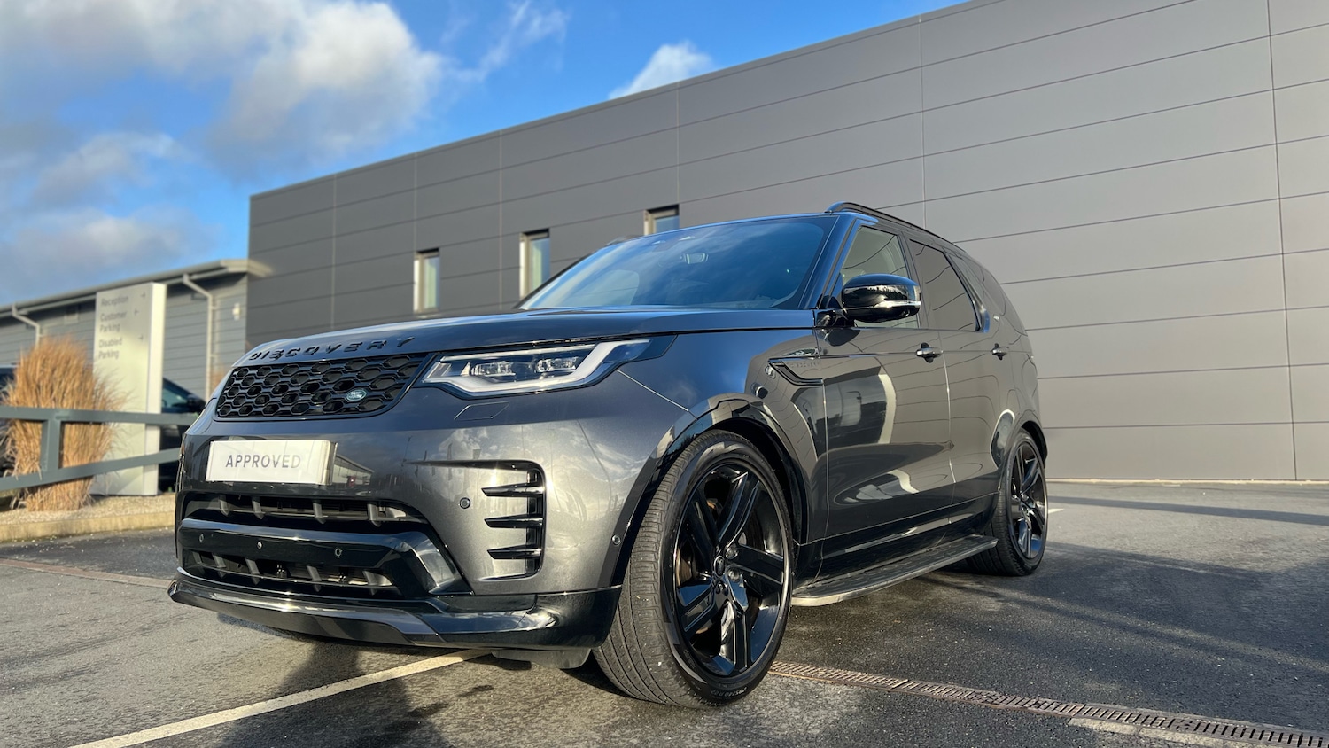 Used Land Rover Discovery 2025 for sale - 76924212: Photo 24