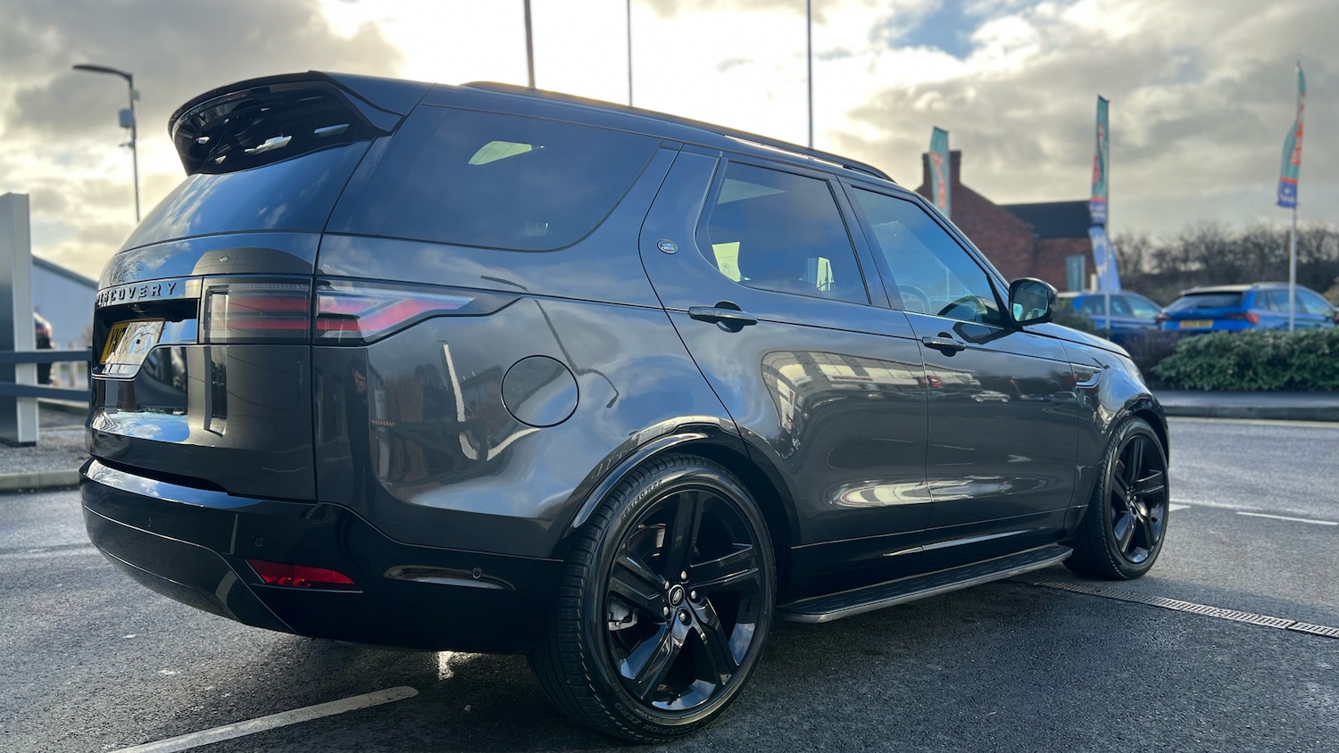 Used Land Rover Discovery 2025 for sale - 76924212: Photo 27