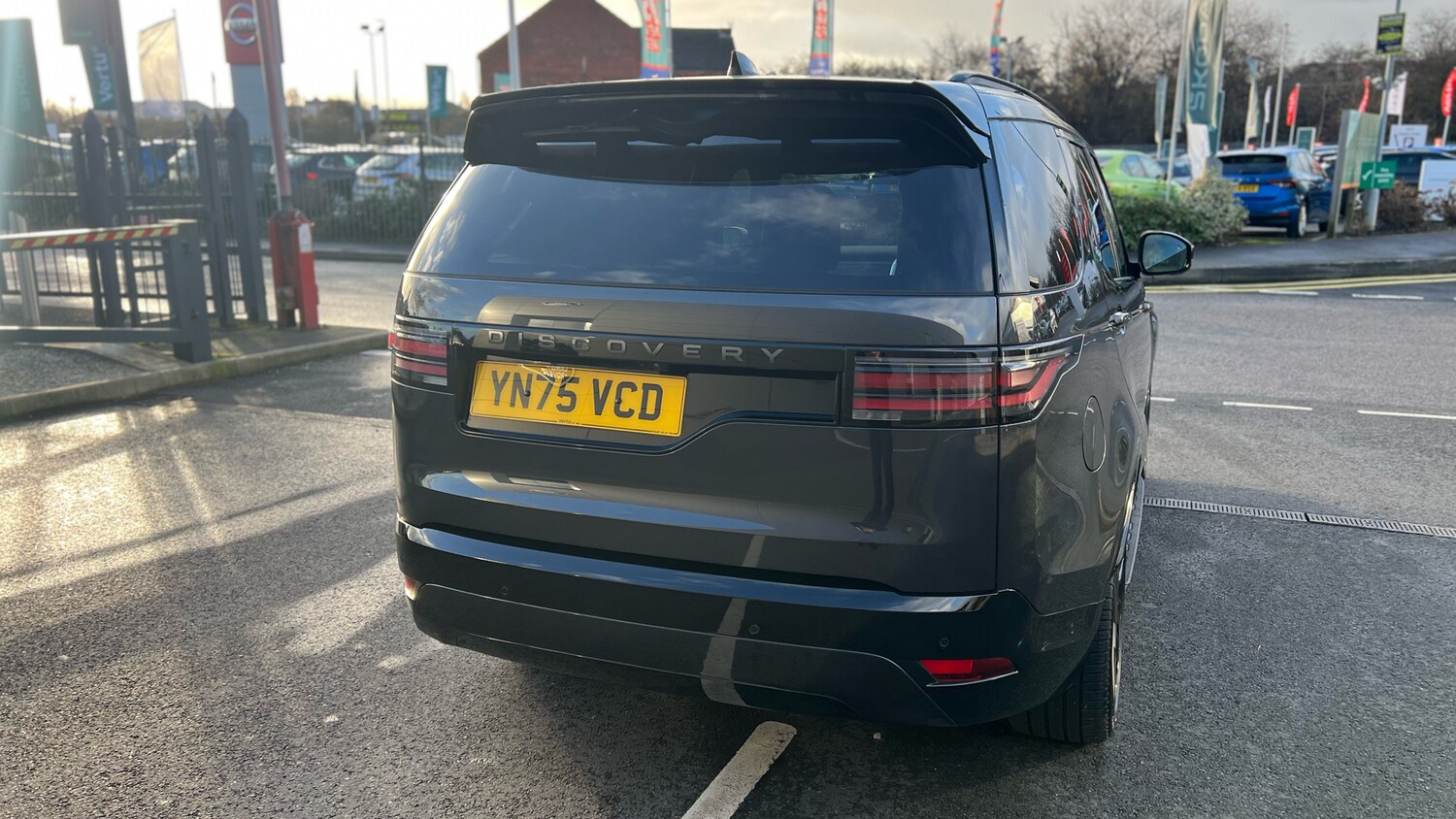 Used Land Rover Discovery 2025 for sale - 76924212: Photo 28