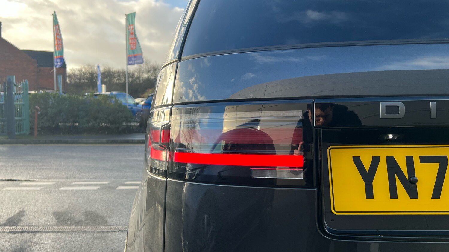 Used Land Rover Discovery 2025 for sale - 76924212: Photo 30