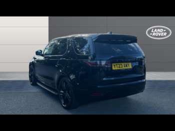 Used Land Rover Discovery 2023 for sale - 74925701: Photo