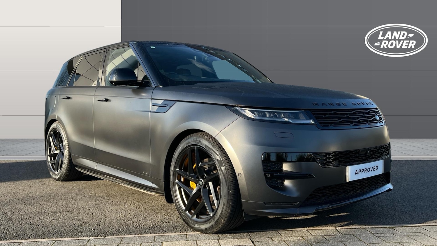 Used Land Rover Range Rover Sport 2023 for sale - 77069551: Photo 1