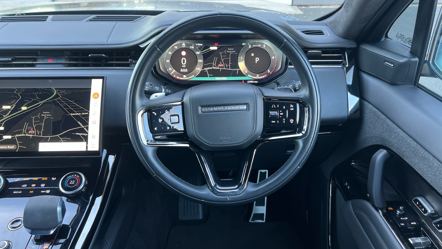 Used Land Rover Range Rover Sport 2023 for sale - 77069551: Photo 15